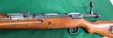 ARSAKA 99 = VERY EARLY GUN = MUM INTACT = HIGH EXCELLENT CONDITION = ALL NUMBERS MATCH = ANTI AIR CRAFT REAR SIGHT = SLING SWEVEL'S PRESENT - Image 4 of 17