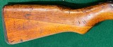 ARSAKA 99 = VERY EARLY GUN = MUM INTACT = HIGH EXCELLENT CONDITION = ALL NUMBERS MATCH = ANTI AIR CRAFT REAR SIGHT = SLING SWEVEL'S PRESENT - Image 14 of 17