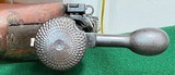 ARSAKA 99 = VERY EARLY GUN = MUM INTACT = HIGH EXCELLENT CONDITION = ALL NUMBERS MATCH = ANTI AIR CRAFT REAR SIGHT = SLING SWEVEL'S PRESENT - Image 12 of 17