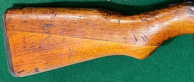 ARSAKA 99 = VERY EARLY GUN = MUM INTACT = HIGH EXCELLENT CONDITION = ALL NUMBERS MATCH = ANTI AIR CRAFT REAR SIGHT = SLING SWEVEL'S PRESENT - Image 14 of 17