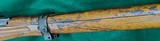 ARSAKA 99 = VERY EARLY GUN = MUM INTACT = HIGH EXCELLENT CONDITION = ALL NUMBERS MATCH = ANTI AIR CRAFT REAR SIGHT = SLING SWEVEL'S PRESENT - Image 17 of 17
