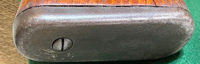 ARSAKA 99 = VERY EARLY GUN = MUM INTACT = HIGH EXCELLENT CONDITION = ALL NUMBERS MATCH = ANTI AIR CRAFT REAR SIGHT = SLING SWEVEL'S PRESENT - Image 8 of 17