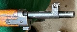 ARSAKA 99 = VERY EARLY GUN = MUM INTACT = HIGH EXCELLENT CONDITION = ALL NUMBERS MATCH = ANTI AIR CRAFT REAR SIGHT = SLING SWEVEL'S PRESENT - Image 16 of 17