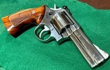 FLORIDA TROOPERS MODEL 686-3 = new old stock= POLICE = COMMEMORATIVE 50th = .357 / 38 REVOLVER = LIMITED PRODUCTION 1/394 - Image 2 of 10