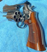 FLORIDA TROOPERS MODEL 686-3 = new old stock= POLICE = COMMEMORATIVE 50th = .357 / 38 REVOLVER = LIMITED PRODUCTION 1/394 - Image 1 of 10
