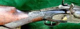 STAGE COACH = DOUBLE BARREL = SAWED OFF SHOTGUN = OUTSIDE HANMER = WOOD NEEDS ATTENTION = WORKS - 5 of 16