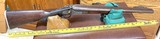 STAGE COACH = DOUBLE BARREL = SAWED OFF SHOTGUN = OUTSIDE HANMER = WOOD NEEDS ATTENTION = WORKS - 12 of 16