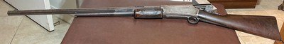 MADE 1892 = # 5799 = COLT LIGHTING EXPRESS HEAVY FRAME RIFLE = CALIBRE 38-56-255 = SHOUTS SPECIAL ORDER = HIGH EXCELLENT CONDITION - Image 2 of 19
