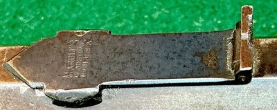 MADE 1892 = # 5799 = COLT LIGHTING EXPRESS HEAVY FRAME RIFLE = CALIBRE 38-56-255 = SHOUTS SPECIAL ORDER = HIGH EXCELLENT CONDITION - Image 14 of 19