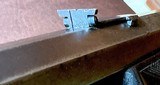 MADE 1892 = # 5799 = COLT LIGHTING EXPRESS HEAVY FRAME RIFLE = CALIBRE 38-56-255 = SHOUTS SPECIAL ORDER = HIGH EXCELLENT CONDITION - Image 12 of 19