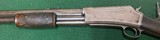 MADE 1892 = # 5799 = COLT LIGHTING EXPRESS HEAVY FRAME RIFLE = CALIBRE 38-56-255 = SHOUTS SPECIAL ORDER = HIGH EXCELLENT CONDITION - Image 5 of 19