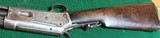 MADE 1892 = # 5799 = COLT LIGHTING EXPRESS HEAVY FRAME RIFLE = CALIBRE 38-56-255 = SHOUTS SPECIAL ORDER = HIGH EXCELLENT CONDITION - Image 3 of 19