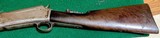 MADE 1892 = # 5799 = COLT LIGHTING EXPRESS HEAVY FRAME RIFLE = CALIBRE 38-56-255 = SHOUTS SPECIAL ORDER = HIGH EXCELLENT CONDITION - Image 11 of 19