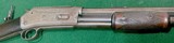 MADE 1892 = # 5799 = COLT LIGHTING EXPRESS HEAVY FRAME RIFLE = CALIBRE 38-56-255 = SHOUTS SPECIAL ORDER = HIGH EXCELLENT CONDITION - Image 4 of 19