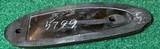 MADE 1892 = # 5799 = COLT LIGHTING EXPRESS HEAVY FRAME RIFLE = CALIBRE 38-56-255 = SHOUTS SPECIAL ORDER = HIGH EXCELLENT CONDITION - Image 16 of 19