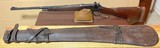 U.S. BOR DER PATROL = HORSE PATROL = SPECIAL DUTY GUN & SCABBARD = WINCHESTER 94 CUSTOM = 1953/54 - Image 1 of 17