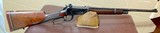 U.S. BOR DER PATROL = HORSE PATROL = SPECIAL DUTY GUN & SCABBARD = WINCHESTER 94 CUSTOM = 1953/54 - Image 2 of 17