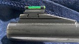 U.S. BOR DER PATROL = HORSE PATROL = SPECIAL DUTY GUN & SCABBARD = WINCHESTER 94 CUSTOM = 1953/54 - Image 10 of 17