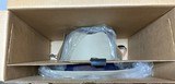 NEW YORK STATE TROOPERS = POLICE = UNIFORM STETSON = STRATTON SKULL COVER = NYSP SHOULDER PATCH W PIN , AND ORIGINAL BOX , WRAPPINGS & HAT STRAP - Image 1 of 2