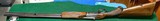 SINGLE TRIGGER = AYA = SIDE X SIDE = MADE 1949 = 12.Ga. = ENGRAVED = CHECKERED = MADE IN SPAIN = 98% = - Image 2 of 15