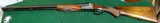 SINGLE TRIGGER = AYA = SIDE X SIDE = MADE 1949 = 12.Ga. = ENGRAVED = CHECKERED = MADE IN SPAIN = 98% = - Image 1 of 15