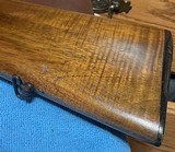 SINGLE TRIGGER = AYA = SIDE X SIDE = MADE 1949 = 12.Ga. = ENGRAVED = CHECKERED = MADE IN SPAIN = 98% = - Image 12 of 15