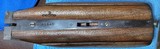 SINGLE TRIGGER = AYA = SIDE X SIDE = MADE 1949 = 12.Ga. = ENGRAVED = CHECKERED = MADE IN SPAIN = 98% = - Image 11 of 15