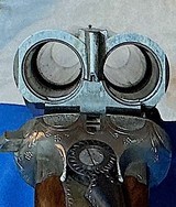 SINGLE TRIGGER = AYA = SIDE X SIDE = MADE 1949 = 12.Ga. = ENGRAVED = CHECKERED = MADE IN SPAIN = 98% = - Image 10 of 15