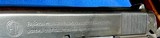 ARGENTINE = COLT = .45 ACP = NUMBERS MATCH = FAUX PEARLIZED GRIPS = SOLID = MECHANICALLYPERFECT = BLUE SLIDE = POLISHED FRAME - Image 9 of 17