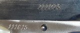 ARGENTINE = COLT = .45 ACP = NUMBERS MATCH = FAUX PEARLIZED GRIPS = SOLID = MECHANICALLYPERFECT = BLUE SLIDE = POLISHED FRAME - Image 14 of 17