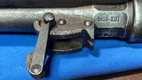 CARCANO M-1891 = CALVARY CARBINE = PRE WAR 1935 = ROYAL ITALIAN ARMY ISSUE = ALL ORIGINAL, NEVER REFURBISHED = SPIKE BAYONET =6.5X52 - Image 8 of 16