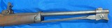 CARCANO M-1891 = CALVARY CARBINE = PRE WAR 1935 = ROYAL ITALIAN ARMY ISSUE = ALL ORIGINAL, NEVER REFURBISHED = SPIKE BAYONET =6.5X52 - Image 5 of 16
