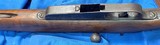 CARCANO M-1891 = CALVARY CARBINE = PRE WAR 1935 = ROYAL ITALIAN ARMY ISSUE = ALL ORIGINAL, NEVER REFURBISHED = SPIKE BAYONET =6.5X52 - Image 13 of 16