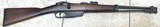 CARCANO M-1891 = CALVARY CARBINE = PRE WAR 1935 = ROYAL ITALIAN ARMY ISSUE = ALL ORIGINAL, NEVER REFURBISHED = SPIKE BAYONET =6.5X52 - Image 3 of 16