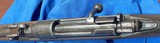 CARCANO M-1891 = CALVARY CARBINE = PRE WAR 1935 = ROYAL ITALIAN ARMY ISSUE = ALL ORIGINAL, NEVER REFURBISHED = SPIKE BAYONET =6.5X52 - Image 11 of 16
