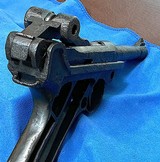 PARTS ONLY = 1918 LUGER = RELIC = BURNED or BURIED = DWM = NO PAPER WORK REQUIRED - Image 5 of 5