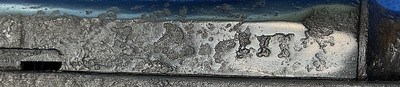 PARTS ONLY = 1918 LUGER = RELIC = BURNED or BURIED = DWM = NO PAPER WORK REQUIRED - Image 3 of 5