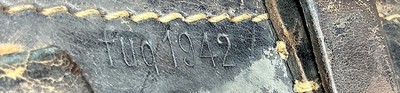 MAUSER / DWM = 1942 LUGER = BLUED = NUMBERS MATCH = ORDINANCE / ARSENALREBUILD = A SHOOTER - Image 12 of 12
