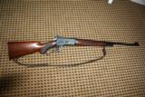 Winchester Model 71 Deluxe Rifle - 1 of 15