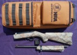 Ruger 10/22 NRA Edition NatGear Camo Takedown - 1 of 6