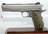 Ed Brown Alpha Elite Government 5" Stainless 45 ACP - 1 of 7