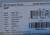 Dickinson Arms Plantation 28 Gauge SXS - 9 of 11