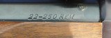 Ruger #1V - 22/250 - 2 of 9