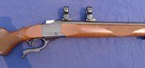 Ruger #1V - 22/250 - 7 of 9