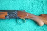 1963 Browning Superposed Grade 1 12 Ga O/U - 5 of 13