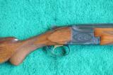 1963 Browning Superposed Grade 1 12 Ga O/U - 1 of 13