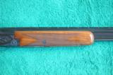 1963 Browning Superposed Grade 1 12 Ga O/U - 3 of 13