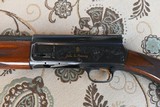 Belgian Browning A5 2 Millionth Commemorative - 12 of 12