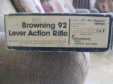 Browning B-92
B92
Lever Action
357 Magnum - 12 of 12