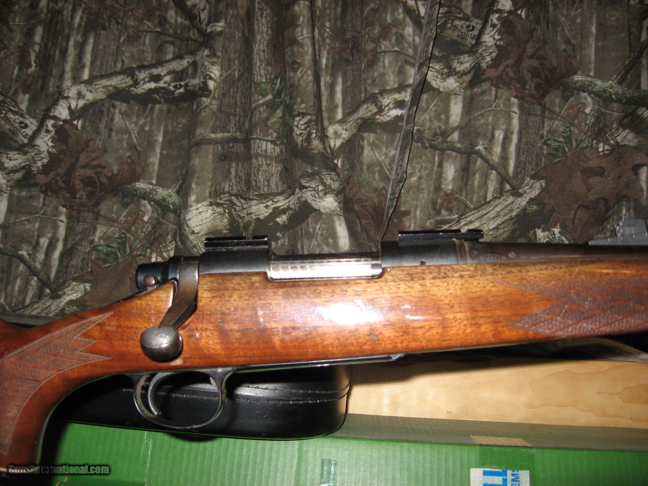 Remington 700 Bdl 243